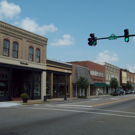 Conway Downtown Historic District