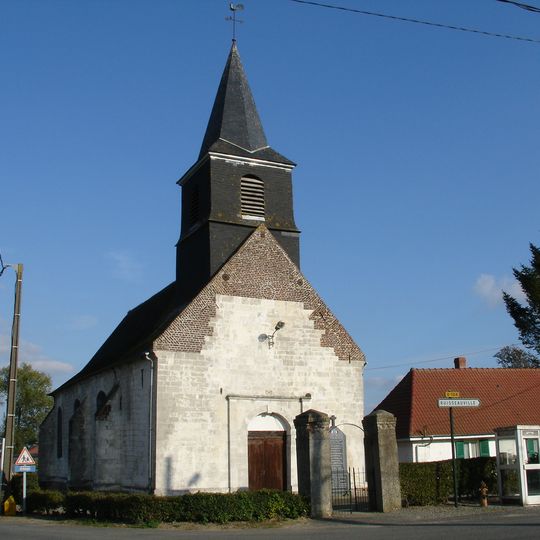 Église Saint-Antoine de Coupelle-Neuve