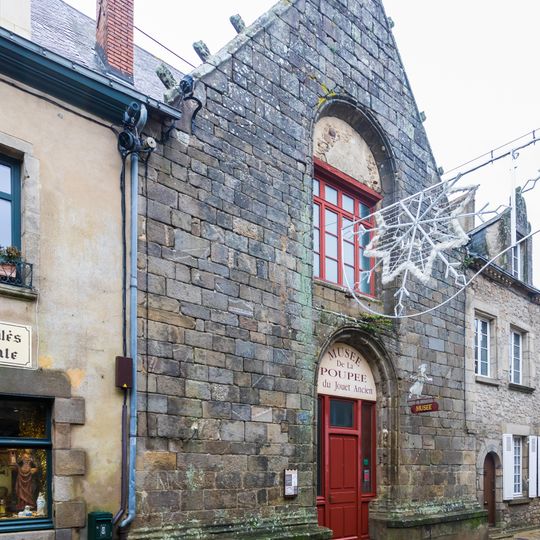 Église Saint-Jean de Guérande