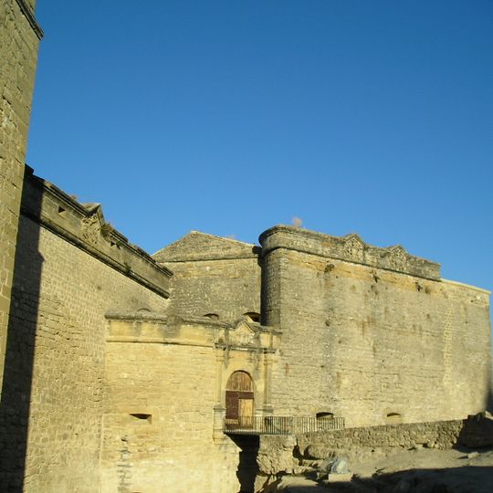 Castillo de Sabiote