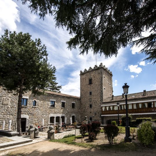 Palacio de Juan de Henao, Ávila
