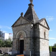 Chapelle Saint-Ferjus de La Tronche