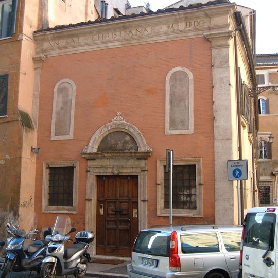 Chiesa di San Giovanni in Ayno