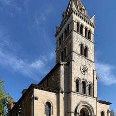 Église Saint-Blaise d'Écully