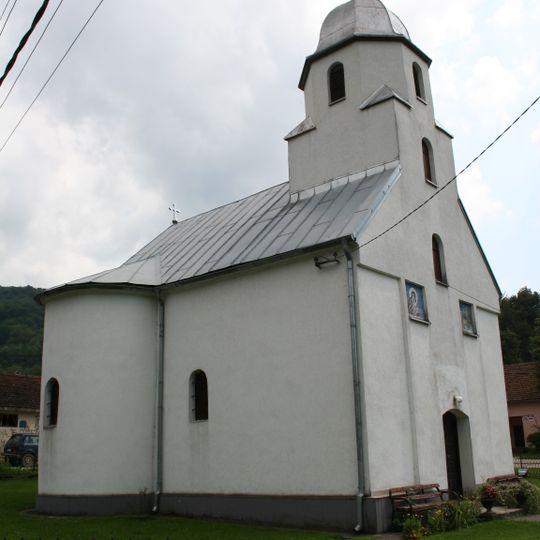 Iglesia de la Santa Trinidad