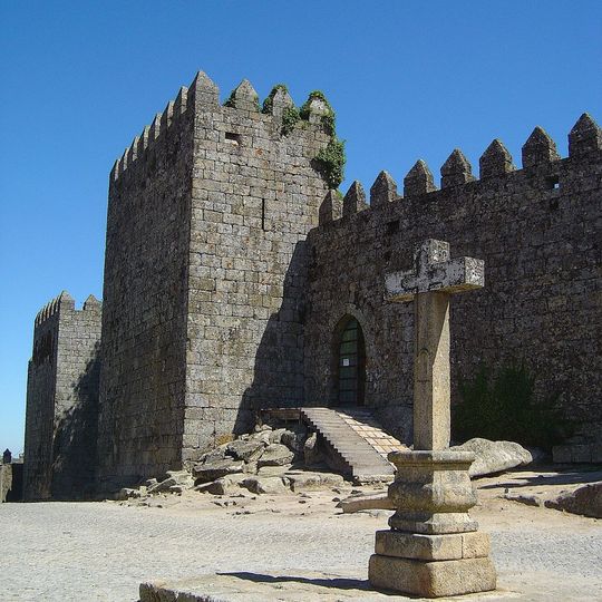 Castle of Trancoso