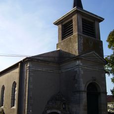 Église de la Nativité-de-la-Bienheureuse-Vierge-Marie de Lucy