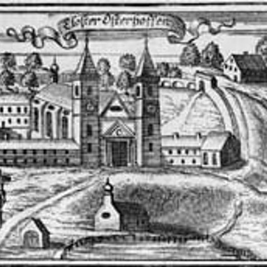 Osterhofen Abbey