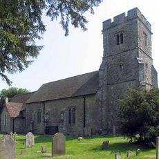 Church of St Mary