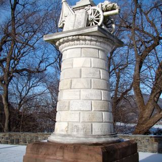 Cadet Monument