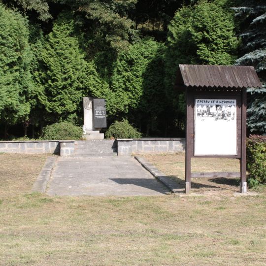 Pomník Stráže obrany státu