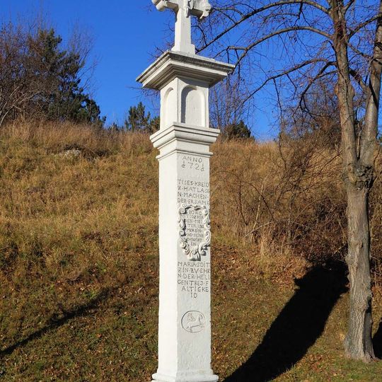 Bildstock, Stitz-Kreuz