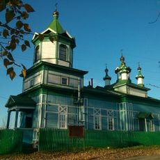 Church of the Protection of the Theotokos, Maloye Murashkino