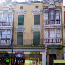 Casa de Cándido Calvo