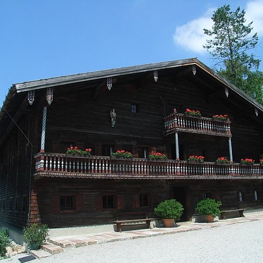 Birthplace of Saint Conrad of Parzham