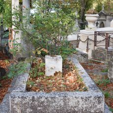 Grave of Unidentified 11