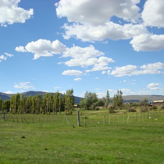 Departamento Río Senguer