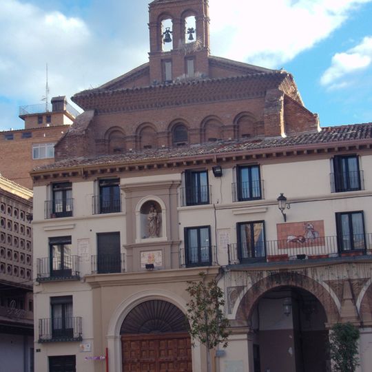 Iglesia de Santa María de Gracia
