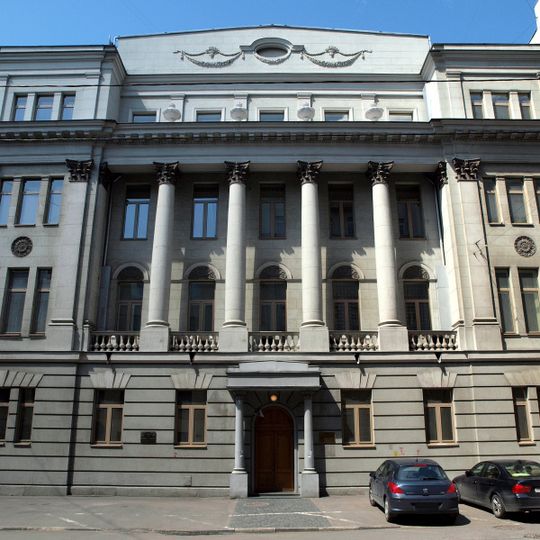 Shah-Paranyants house