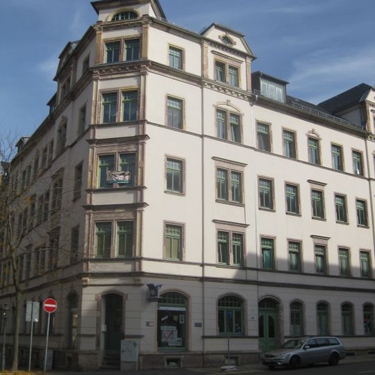 Fürstenstraße 47 Chemnitz-Sonnenberg