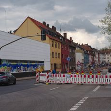 Burbacher Straße