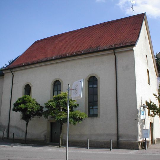 Alte Kirche St. Kilian
