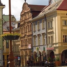 Náměstí Dr. E. Beneše 15