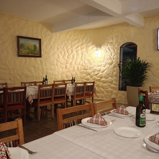 Mansão da Pizza