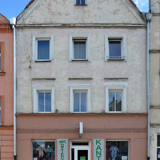 28 Market Square in Paczków