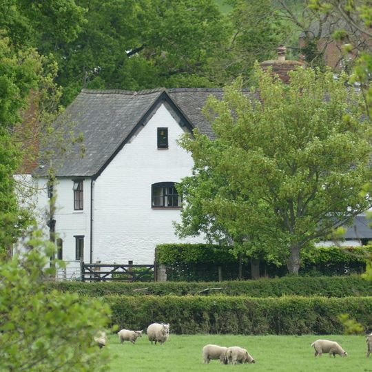 Trewern Farm Farmhouse, Trewern