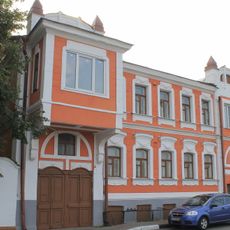 Gribkov House