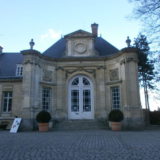 Bischofspalast von Amiens