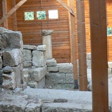 Thracian Tomb near Starosel