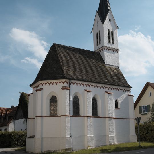 Katholische Kapelle Sankt Leonhard