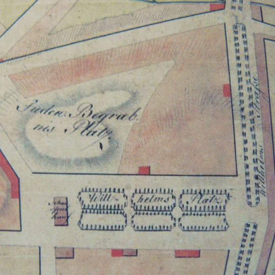 Cmentarz żydowski na Muszej Górze w Poznaniu