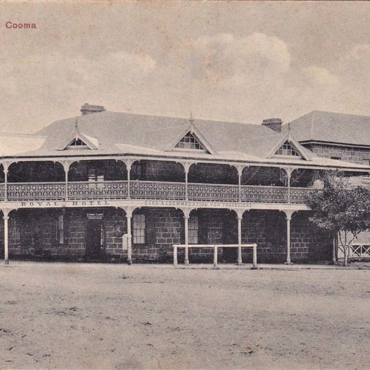Royal Hotel, Cooma