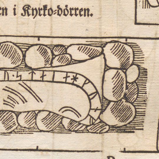 Uppland Runic Inscription 206