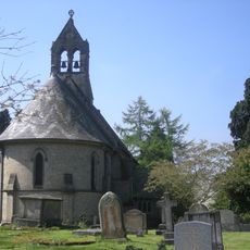 St Michael and All Angels' Church, Welshampton