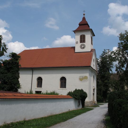 Pfarrkirche Gutenberg an der Raabklamm