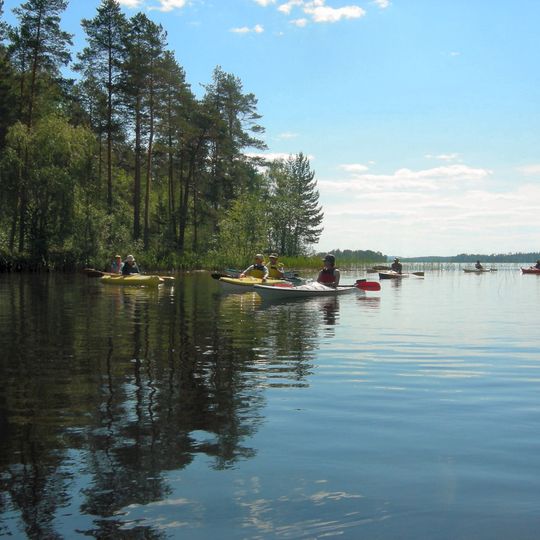 Parco nazionale di Konnevesi Sud