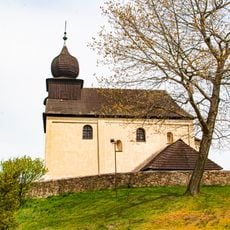 Church of Saint Mary Magdalene (Řečany nad Labem)