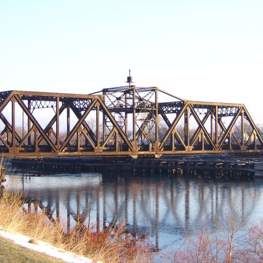 Welland Canal, Bridge 15