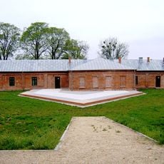 Luneta kurtyny VI-VII (1809-13 r.