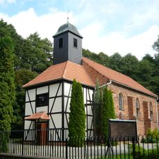 Exaltation of the Holy Cross church in Toruń