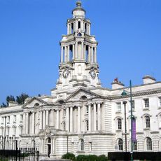Stockport Town Hall