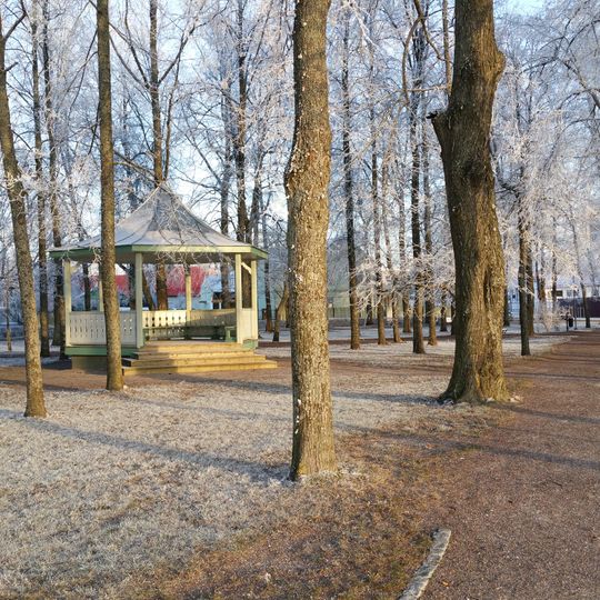 Kreutzwald Park