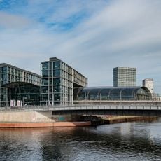 Berlin Hauptbahnhof