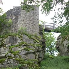 Burgruine Schellenberg