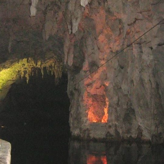 Grotte di Pertosa