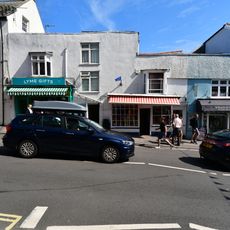 49 And 49A, Broad Street